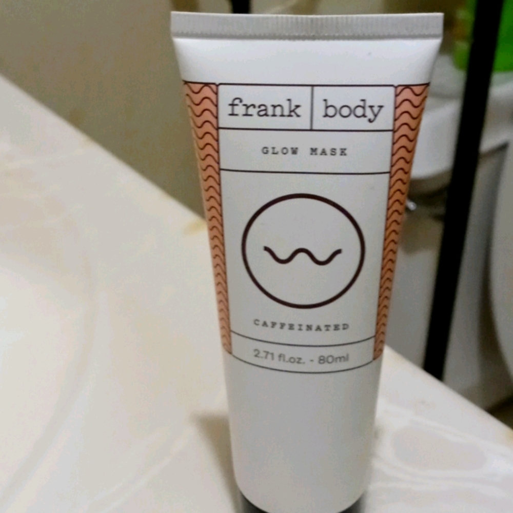Facial Glow mask